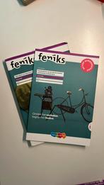 Feniks 4/5/6 VWO boeken, Boeken, Ophalen of Verzenden, Zo goed als nieuw, VWO, Geschiedenis