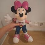Disneyland Parijs - Minnie Knuffel, Ophalen of Verzenden, Overige figuren, Zo goed als nieuw, Knuffel