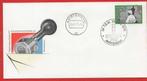 Nederland - FDC - Fil.dienst PTT Gelegenh.omslag (2) - 1975, Ophalen of Verzenden, Onbeschreven, Nederland