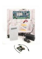Alarm Galaxy Flex 3-20 met Mk8 bedienpaneel en IP module, Ophalen of Verzenden, Nieuw, Compleet systeem, Overige soorten