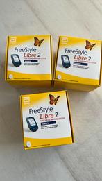Freestyle libre2 reader nieuw gesealed, Ophalen of Verzenden, Nieuw