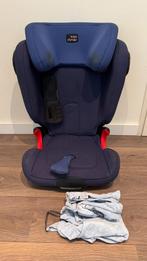 Britax-Romer Kidfix II XP Sict 15 - 36 kg with Summer Cover, Romer, Autogordel, 15 t/m 36 kg, Zijbescherming