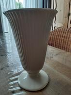 WEDGWOOD EDME - BLOEMENVAAS - DIA 15,5 CM - HG 24,5 CM, Huis en Inrichting, Keuken | Servies, Overige typen, Ophalen of Verzenden