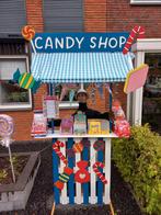 Straatversiering Candy Shop - Snoepkraam, Zo goed als nieuw, Ophalen