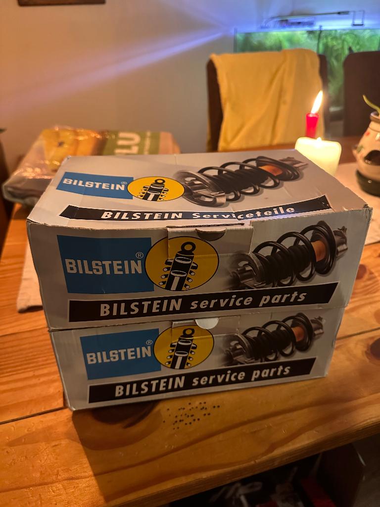 2x Bilstein toplager volvo V/S40, Auto-onderdelen, Ophanging en Onderstel, Ophalen, Nieuw, Volvo