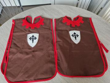 Ridder cape overgooier verkleedkleding  beschikbaar voor biedingen