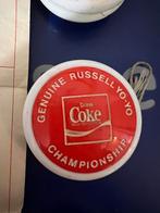 Coca cola jojo yoyo doe een bod, Ophalen of Verzenden, Gebruiksvoorwerp