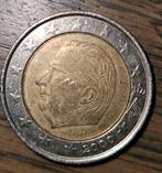 2 euro munt belgie 2000, Ophalen of Verzenden