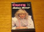 Corry Konings cassettebandje - Adios Amor, uitgave 1982, Cd's en Dvd's, Verzenden, 1 bandje, Zo goed als nieuw, Origineel