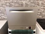 Prachtige Bosch Vaatwasser Zilver/ Minibar Model Serie-2!!, Minder dan 85 cm, Voorspoelprogramma, Minder dan 10 liter, Ophalen of Verzenden