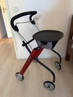 Rollator boor binnen, Ophalen, Opvouwbaar, Gebruikt
