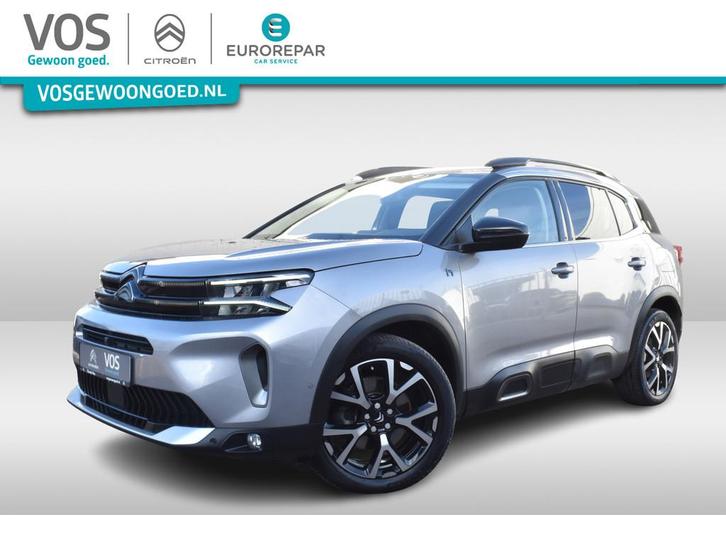 Citroën C5 Aircross Plug-in Hybrid 225 EAT8 Shine. Panorama, Auto's, Citroën, Bedrijf, Te koop, C5 Aircross, 360° camera, ABS