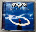 Kayak - Close To The Fire (cd progrock NL), Ophalen of Verzenden, Zo goed als nieuw, Progressive