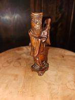 Houten snijwerk, Antiek en Kunst, Ophalen of Verzenden