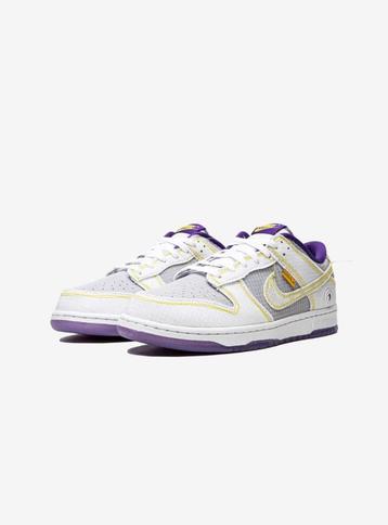 Nike Dunk Low Union Passport Pack Court Purple maat 37,5 beschikbaar voor biedingen