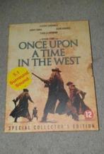 Te koop dvd box Once upon a time in the west, 1960 tot 1980, Ophalen of Verzenden, Zo goed als nieuw, Actie en Avontuur