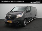 Renault Trafic 1.6 dCi T29 L2H1 Comfort Energy - Trekhaak -, Voorwielaandrijving, Stof, Gebruikt, 4 cilinders
