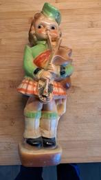 betty boop chalkware carnival beeld , doedelzak, Ophalen of Verzenden, Gebruikt, Fantasy