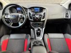 Ford Focus Wagon 1.6 EcoBoost Titanium ST uitvoering |Navi|C, 1258 kg, Gebruikt, Zwart, 4 cilinders
