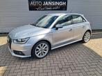 Audi A1 Sportback 1.0 TFSI Adrenalin S-Line | Airco | Cruise, Voorwielaandrijving, Stof, 4 stoelen, 23 km/l