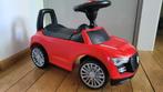 Rode loopauto, Ophalen of Verzenden, Gebruikt