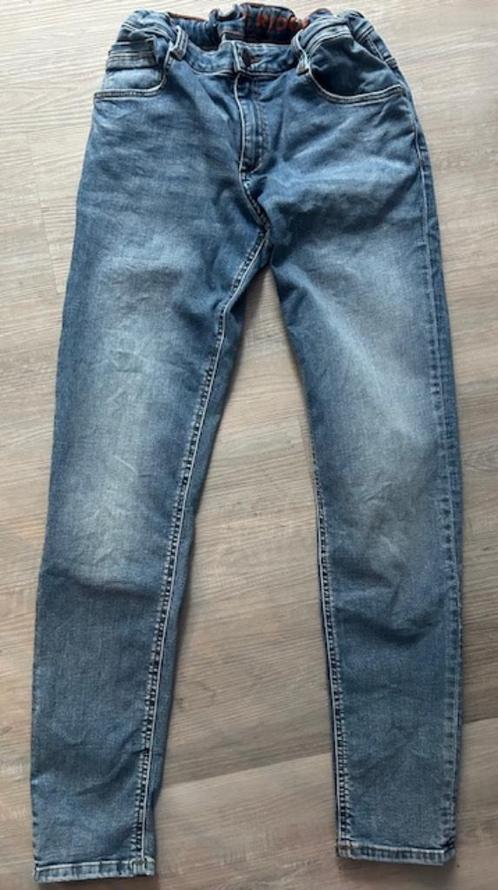 Jeans (WeFashion Blue Ridge) (mt 170), Kinderen en Baby's, Kinderkleding | Maat 170, Zo goed als nieuw, Jongen, Broek, Ophalen of Verzenden