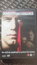 Domestic disturbance dvd', Alle leeftijden, Ophalen of Verzenden, Zo goed als nieuw