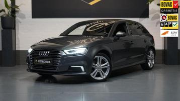 Audi A3 Sportback 40 e-tron S-Line Plus AUTOMAAT-ACC-AUDI SO beschikbaar voor biedingen
