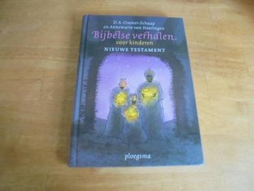 Bijbelse verhalen voor kinderen Nieuwe Testament beschikbaar voor biedingen