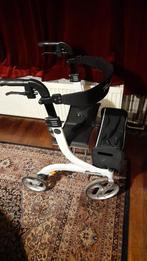 Witte travixx rollator medipoint, Ophalen