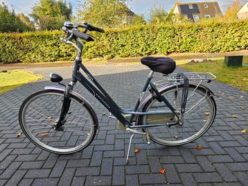 Union Onda damesfiets, 3 versn (bezorgen mogelijk) beschikbaar voor biedingen