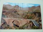 Ansichtkaart Spanje - Nerja acueducto El Aquila, Ophalen of Verzenden, Zo goed als nieuw