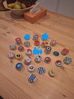 Mega Cluppies Verzameling geen amateur, Ophalen of Verzenden, Gebruikt, Sport, Button