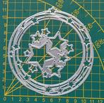 Snijmal frame rond ster, Ophalen of Verzenden, Zo goed als nieuw, Overige thema's, Pons of Mal