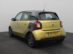 smart forfour 1.0 Prime | panoramadak | Airco | Bluetooth te, Auto's, Smart, 12 maanden, Achterwielaandrijving, Gebruikt, Overige kleuren