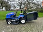 Iseki SXG 323 laaglosser diesel zitmaaier, Tuin en Terras, Zitmaaiers, Opvangbak, Gebruikt, Iseki, Ophalen