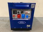 Ford FDT10200SE diesel aggregaat/stroomgenerator nieuw ‼️, Doe-het-zelf en Verbouw, Aggregaten, Ophalen, Nieuw, Dieselolie