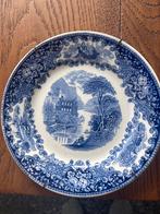 Vintage Castillo Bord Servies Wandbord, Ophalen of Verzenden