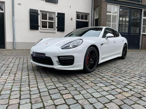 Porsche Panamera 4.8 GTS (440 PK) Bj '14 slechts 54.000 km, Auto's, Porsche, Particulier, Panamera, ABS, Adaptieve lichten, Airbags