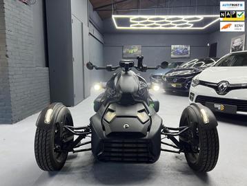 Can-Am Tour Ryker 900 2022 Nieuwstaat 2-zitter 7654 km beschikbaar voor biedingen