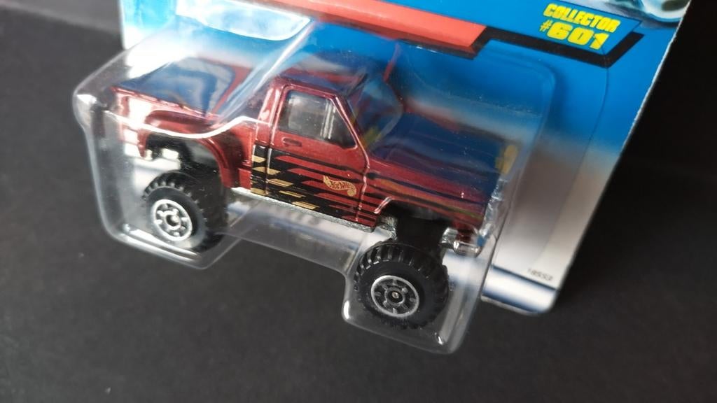 Chevrolet Blazer Commando 1:64 3inch Hotwheels Pol, Hobby en Vrije tijd, Modelauto's | Overige schalen, Auto, Verzenden, Nieuw