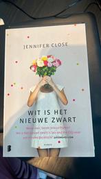 Jennifer Close - Wit is het nieuwe zwart, Jennifer Close, Ophalen of Verzenden, Zo goed als nieuw, Nederland