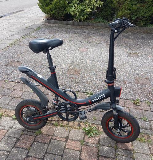 Kleine E-Bike # Compacte elektrische fiets, Fietsen en Brommers, Elektrische fietsen, Gebruikt, Overige merken, Ophalen