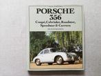 Porsche 356 Coupe, cabriolet, roadster, speedster & carrera, Ophalen of Verzenden, Gelezen, Porsche