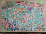 Puzzel Jan van Haasteren, hockey, 1000 stukjes, compleet, Hobby en Vrije tijd, Denksport en Puzzels, Ophalen of Verzenden, 500 t/m 1500 stukjes
