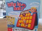 Spel Wie is het, Ophalen of Verzenden