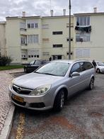 Opel Vectra 1.8 16V St.wgn 2009 Grijs, Auto's, Opel, 74 €/maand, Zwart, 4 cilinders, 1796 cc