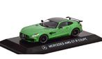 Mercedes AMG GT R Coupe groen 1:43 Atlas, Hobby en Vrije tijd, Modelauto's | 1:43, Nieuw, Overige merken, Auto, Verzenden