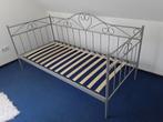 Prachtig 1persoons meiden bed, Huis en Inrichting, Slaapkamer | Bedden, Ophalen, 90 cm, Eenpersoons, Zo goed als nieuw