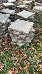 Gratis tegels af te halen in Sittard, Tuin en Terras, Grind, Keien en Split, Ophalen of Verzenden, Zo goed als nieuw